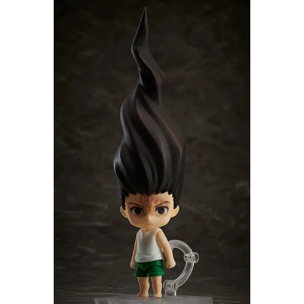 1183 Nendoroid Gon Freecss (2023 July Resale ver.) 全職獵人 小剛 小傑 岡．費格斯 黏土人