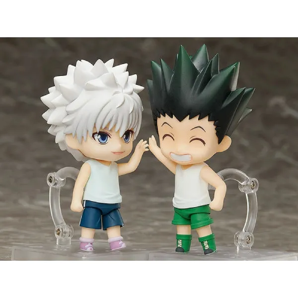 1183 Nendoroid Gon Freecss (2023 July Resale ver.) 全職獵人 小剛 小傑 岡．費格斯 黏土人