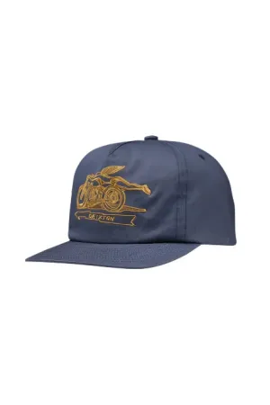 20th Anniversary Flyer Snapback | Navy
