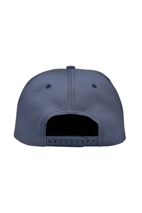 20th Anniversary Flyer Snapback | Navy