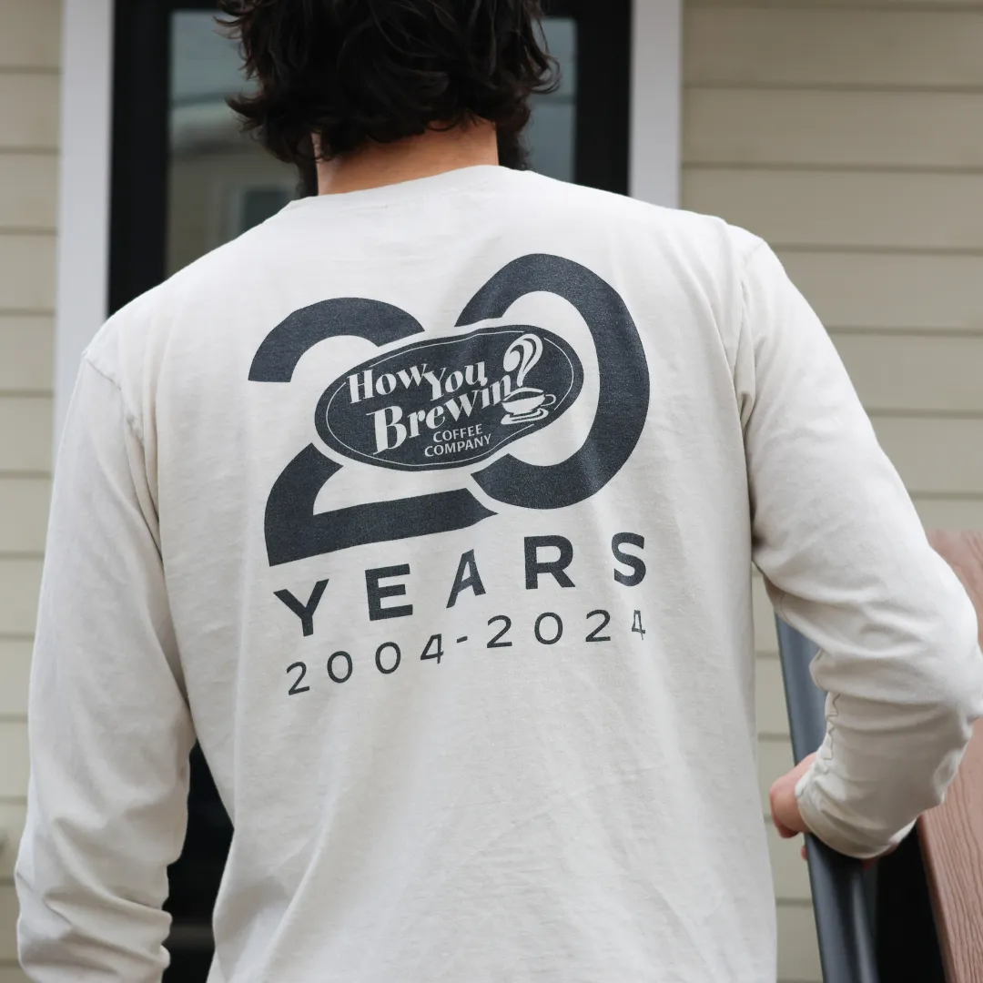 20th Anniversary Long Sleeve