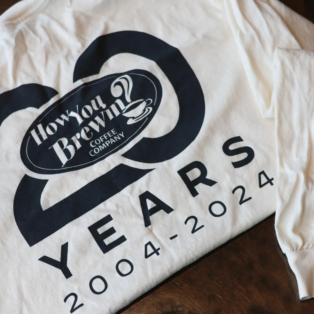 20th Anniversary Long Sleeve