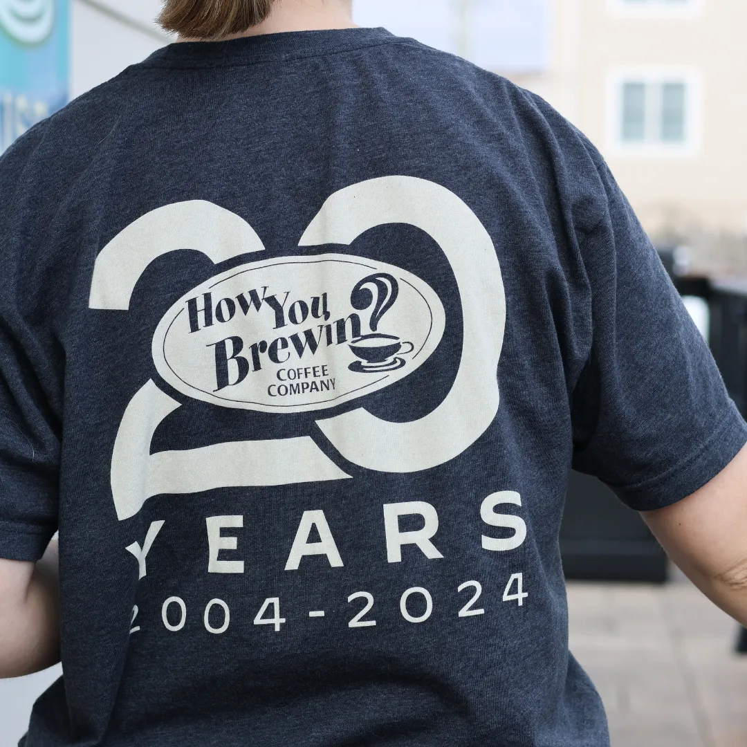 20th Anniversary Short Sleeve Tee