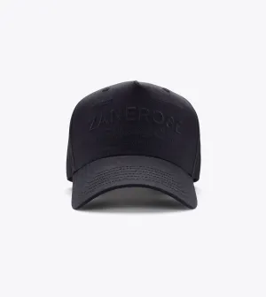 20th Anniversary Snapback Black