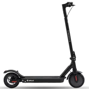 400W Electric Folding Scooter w/ Suspension 25km/h - VALK