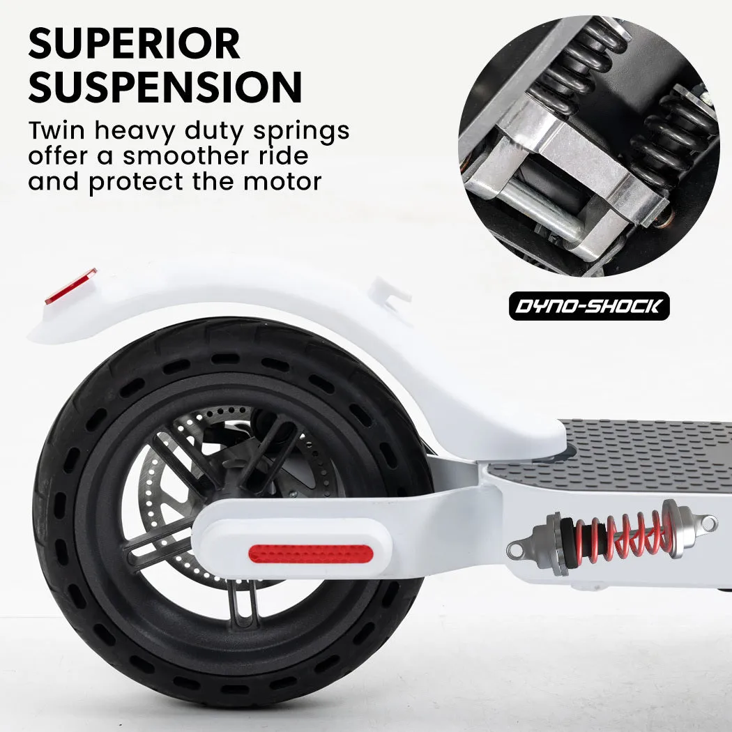 400W Electric Scooter, Dyno-Shock Suspension, Folding VALK