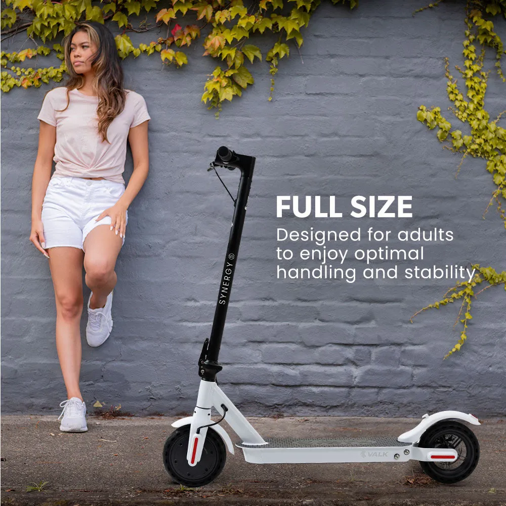 400W Electric Scooter, Dyno-Shock Suspension, Folding VALK