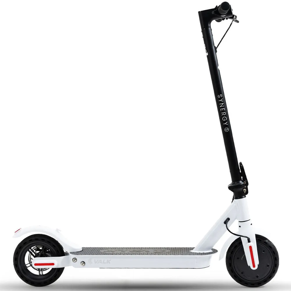 400W Electric Scooter, Dyno-Shock Suspension, Folding VALK