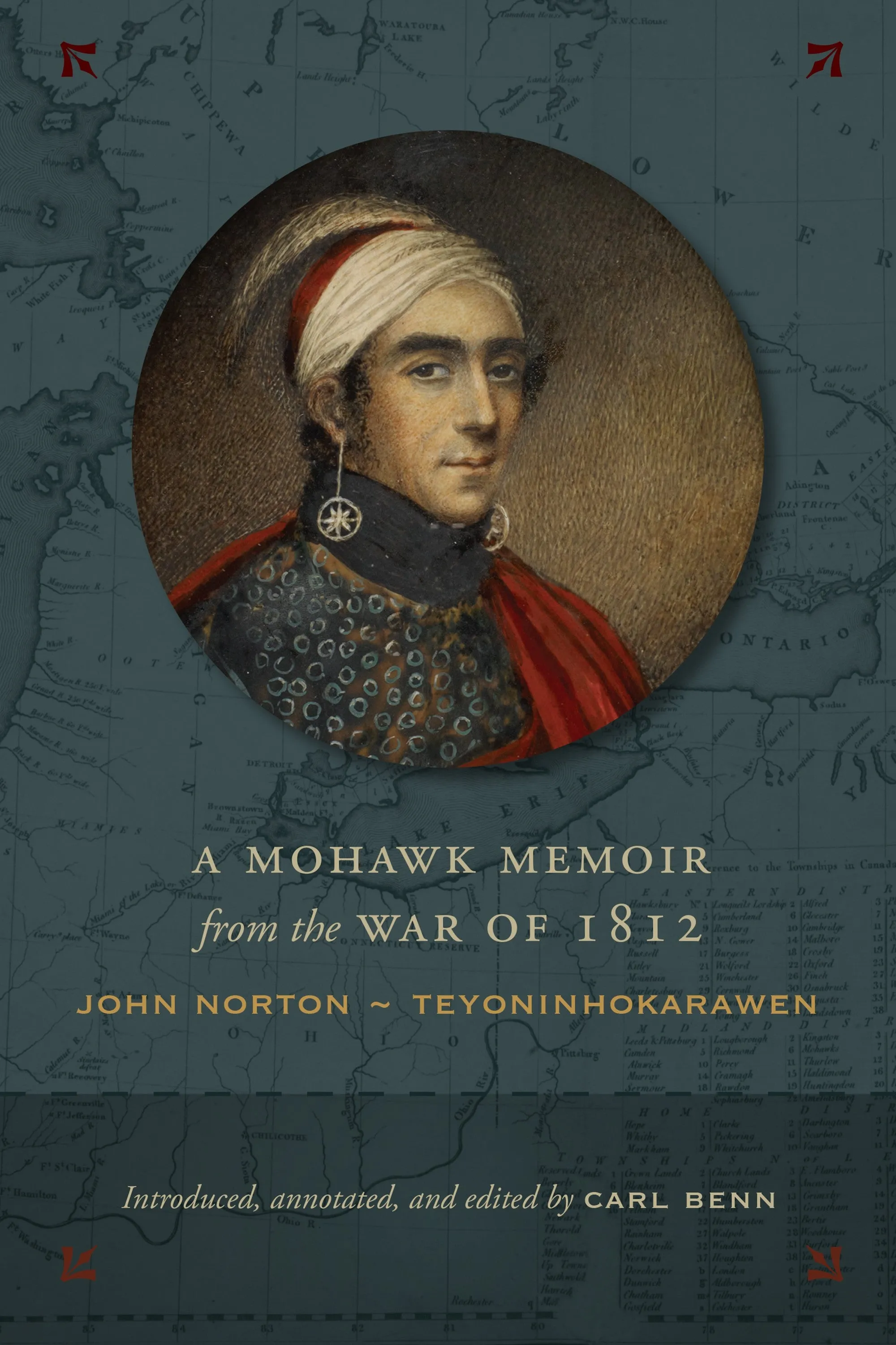 A Mohawk Memoir