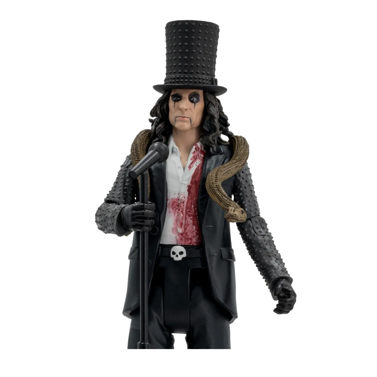 Alice Cooper (Music Maniacs: Metal) 6" Scale Action Figure - McFarlane Toys