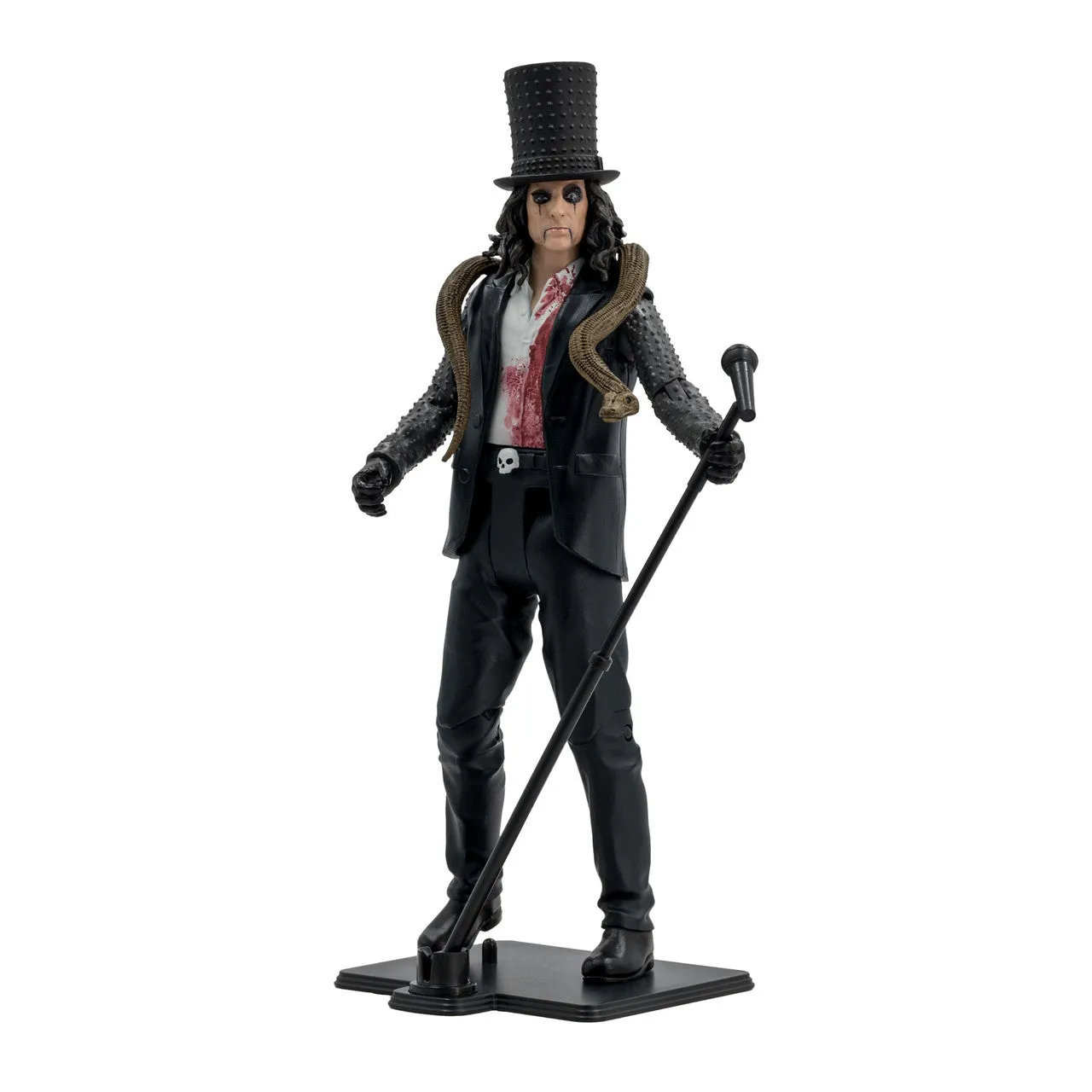 Alice Cooper (Music Maniacs: Metal) 6" Scale Action Figure - McFarlane Toys