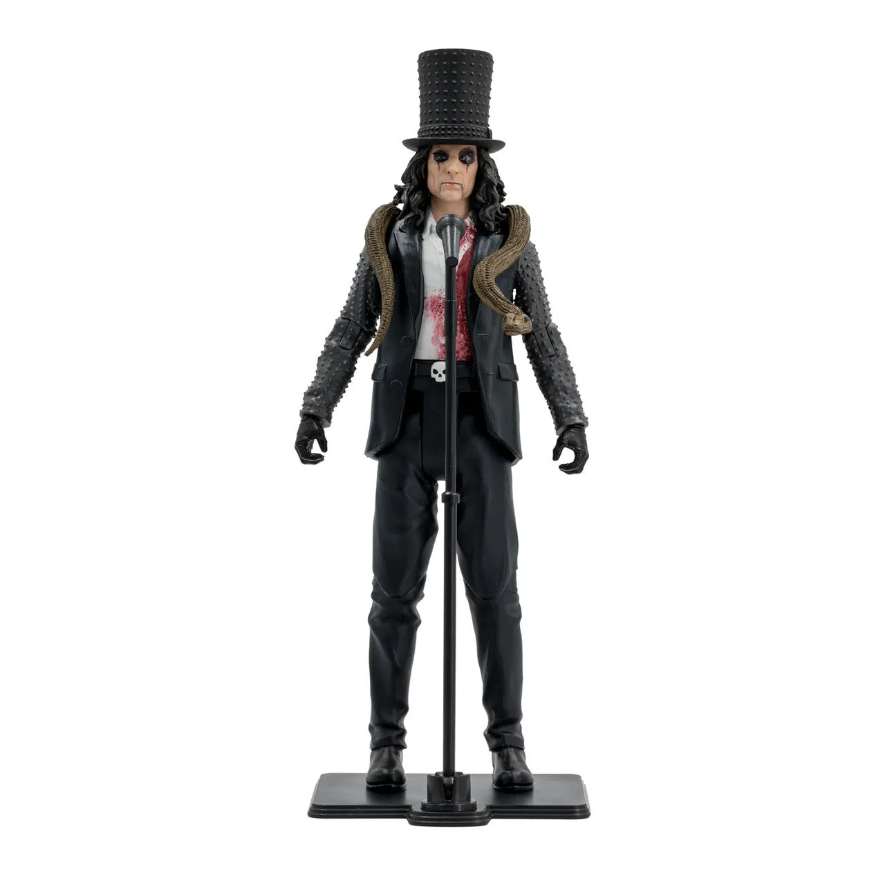 Alice Cooper (Music Maniacs: Metal) 6" Scale Action Figure - McFarlane Toys