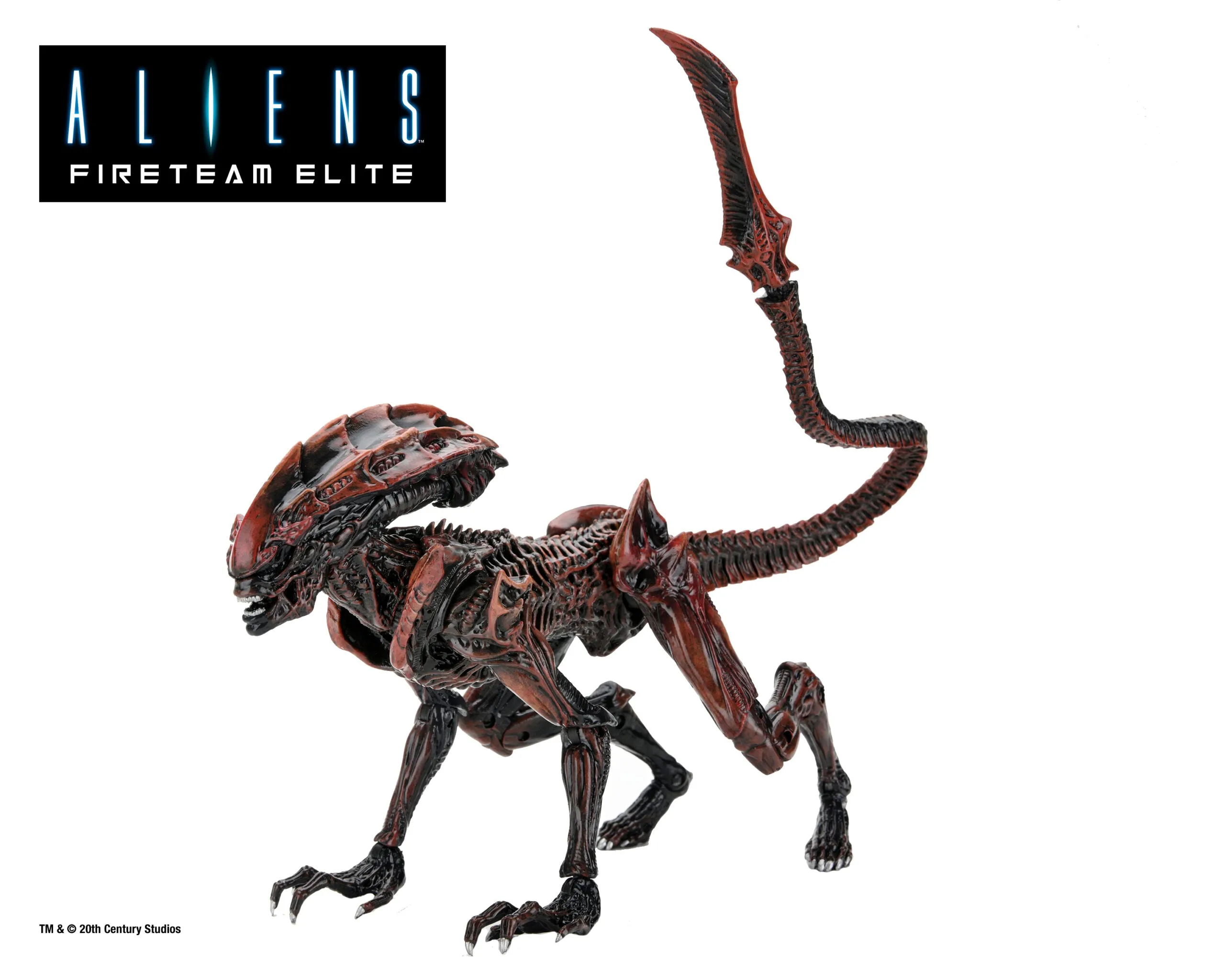 Aliens: Fireteam Elite (Set of 2) Prowler & Runner Alien 7″ Scale Action Figures - NECA