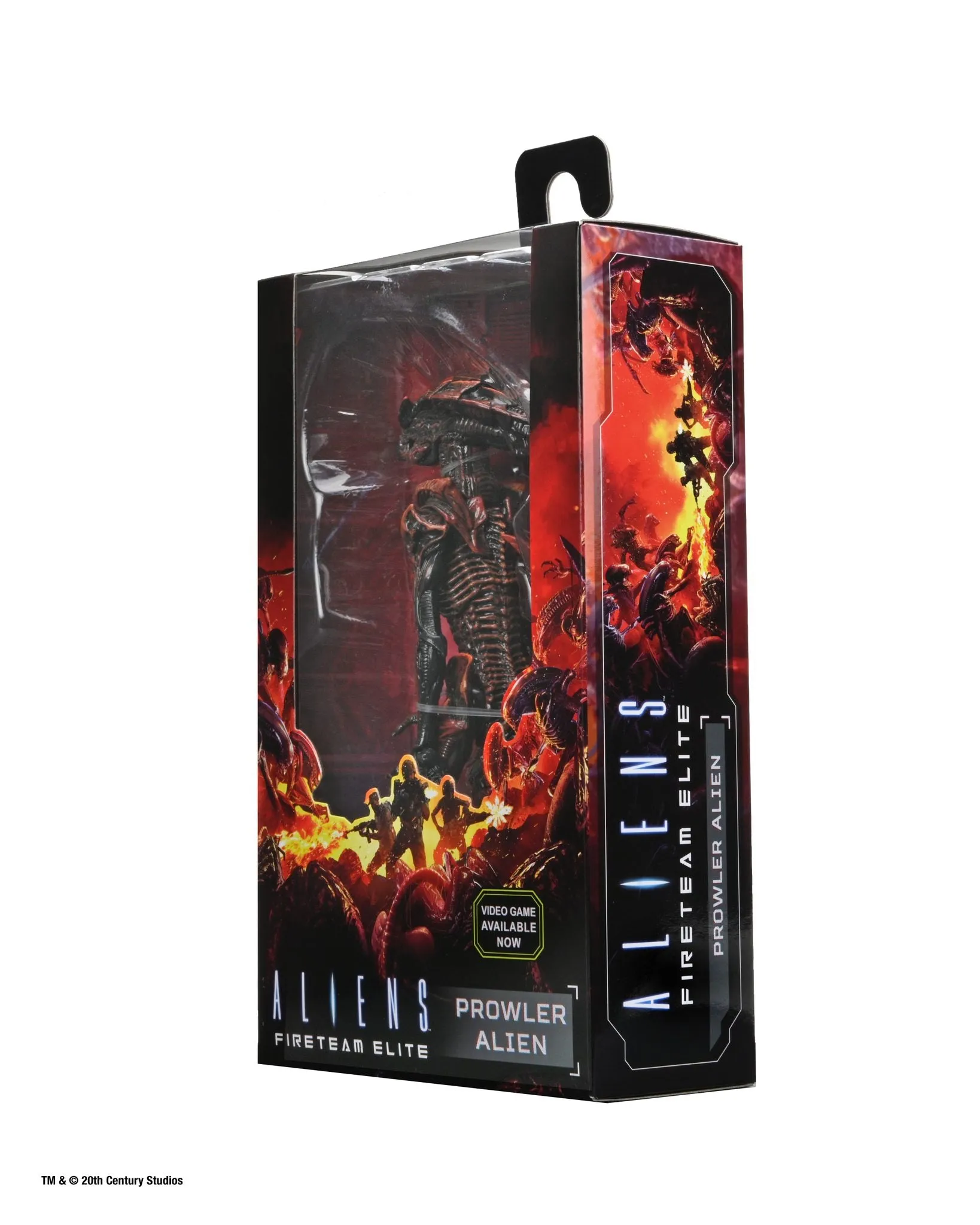 Aliens: Fireteam Elite (Set of 2) Prowler & Runner Alien 7″ Scale Action Figures - NECA