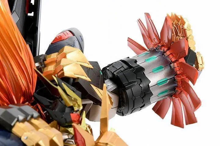 Amakuni Kizin Genesic Gaogaigar (The King of Braves Gaogaigar Final)