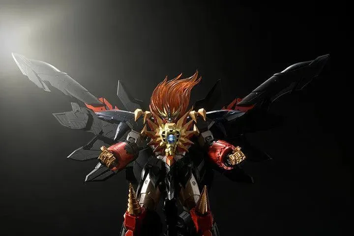 Amakuni Kizin Genesic Gaogaigar (The King of Braves Gaogaigar Final)