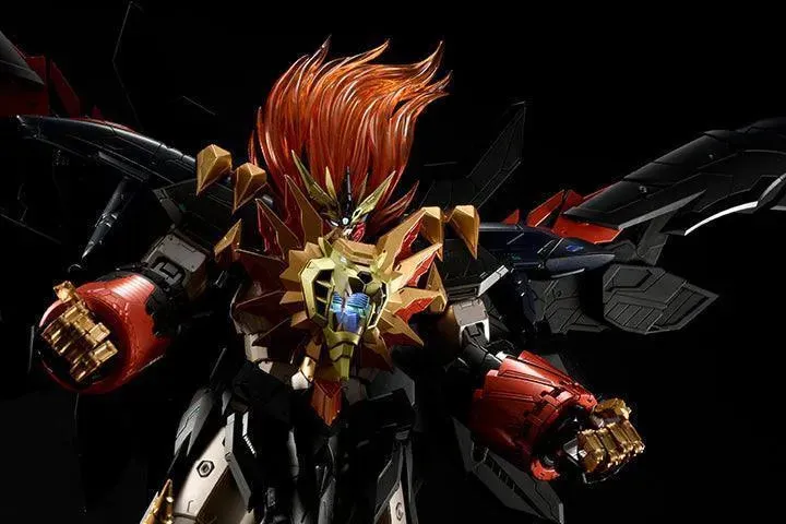 Amakuni Kizin Genesic Gaogaigar (The King of Braves Gaogaigar Final)