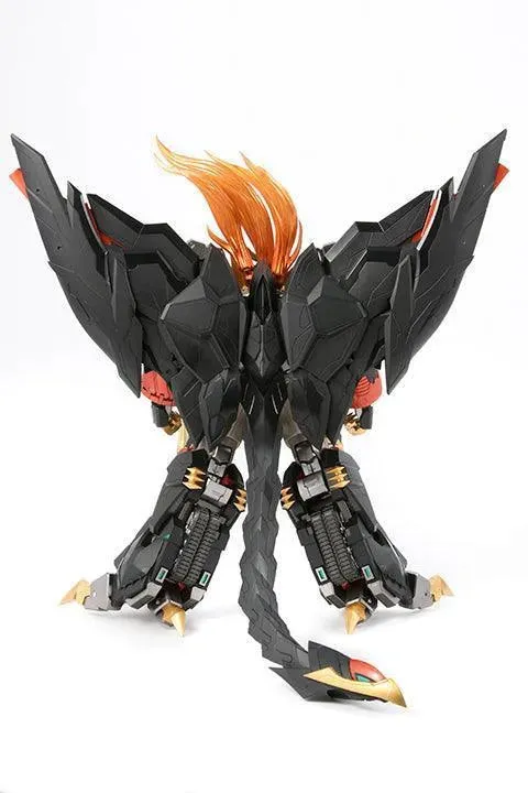 Amakuni Kizin Genesic Gaogaigar (The King of Braves Gaogaigar Final)