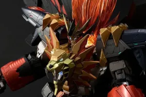 Amakuni Kizin Genesic Gaogaigar (The King of Braves Gaogaigar Final)