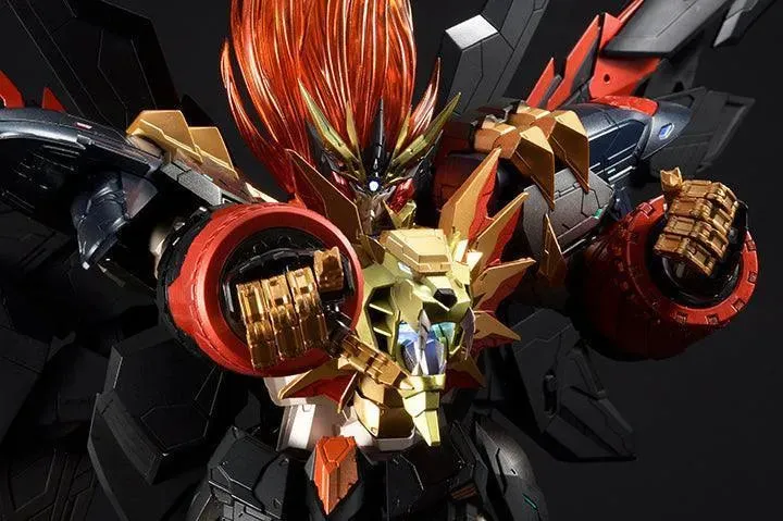 Amakuni Kizin Genesic Gaogaigar (The King of Braves Gaogaigar Final)