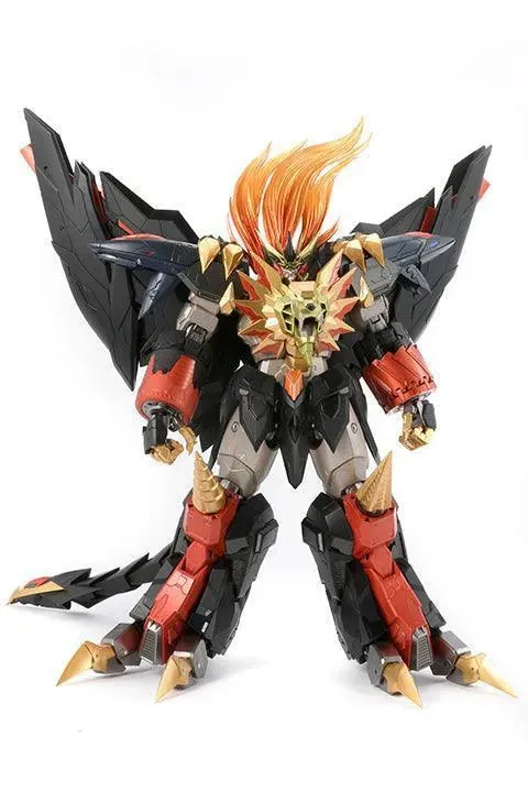 Amakuni Kizin Genesic Gaogaigar (The King of Braves Gaogaigar Final)