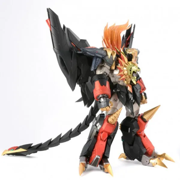 AMAKUNI KIZIN GENESIC GAOGAIGAR