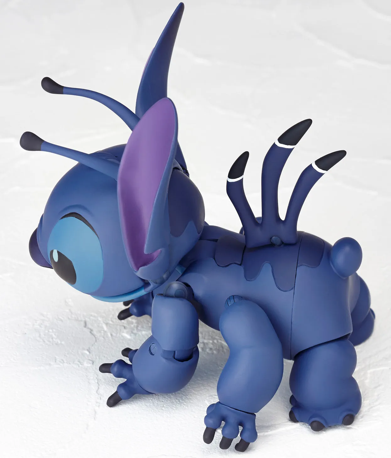 Amazing Yamaguchi Revoltech Lilo & Stitch - Stitch (Prototype No. 626) Action Figure