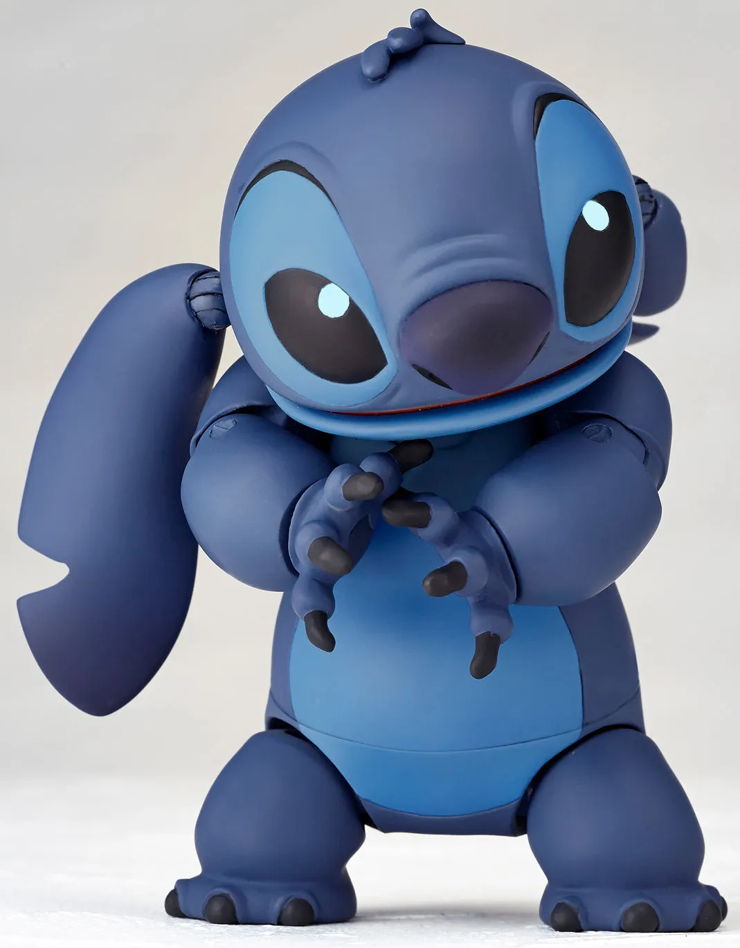 Amazing Yamaguchi Revoltech Lilo & Stitch - Stitch (Prototype No. 626) Action Figure