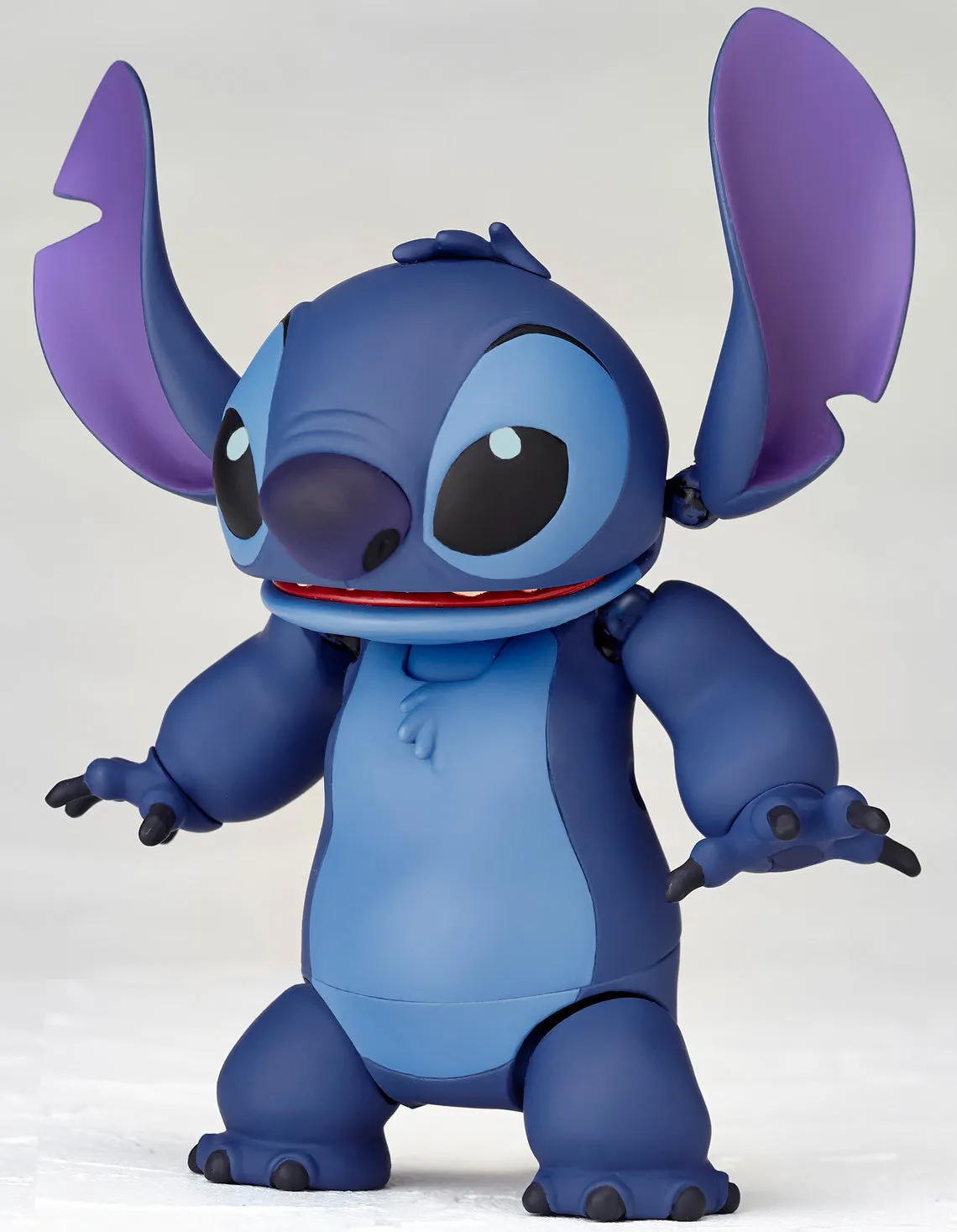 Amazing Yamaguchi Revoltech Lilo & Stitch - Stitch (Prototype No. 626) Action Figure