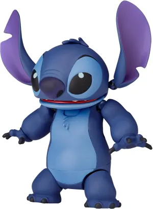Amazing Yamaguchi Revoltech Lilo & Stitch - Stitch (Prototype No. 626) Action Figure