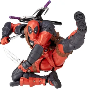 Amazing Yamaguchi Series No.025 Deadpool Ver.2.0 - Revoltech