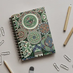 Arabesque Pattern - Auguste Racinet Notebook