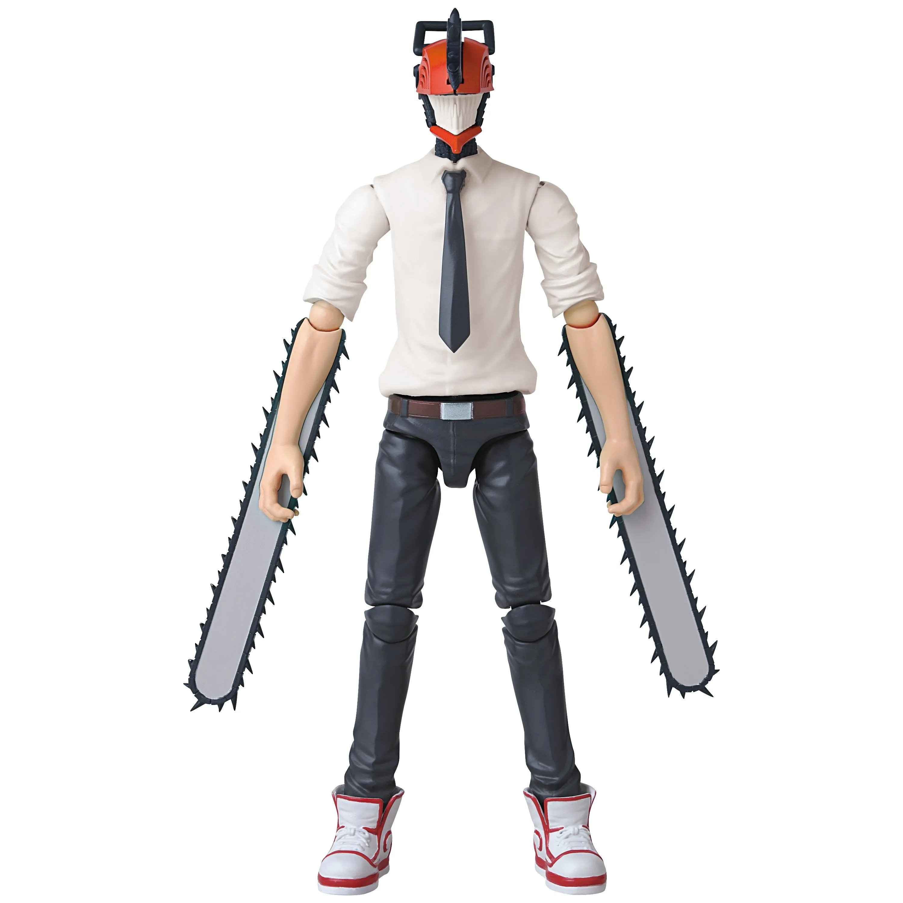 Bandai - Anime Heroes - Chainsaw Man - Chainsaw Man Action Figure (37026) LOW STOCK