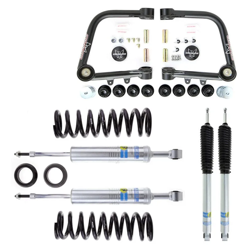 Camburg - Bilstein 6112 Performance Kit - 2007  Tundra 2WD/4WD