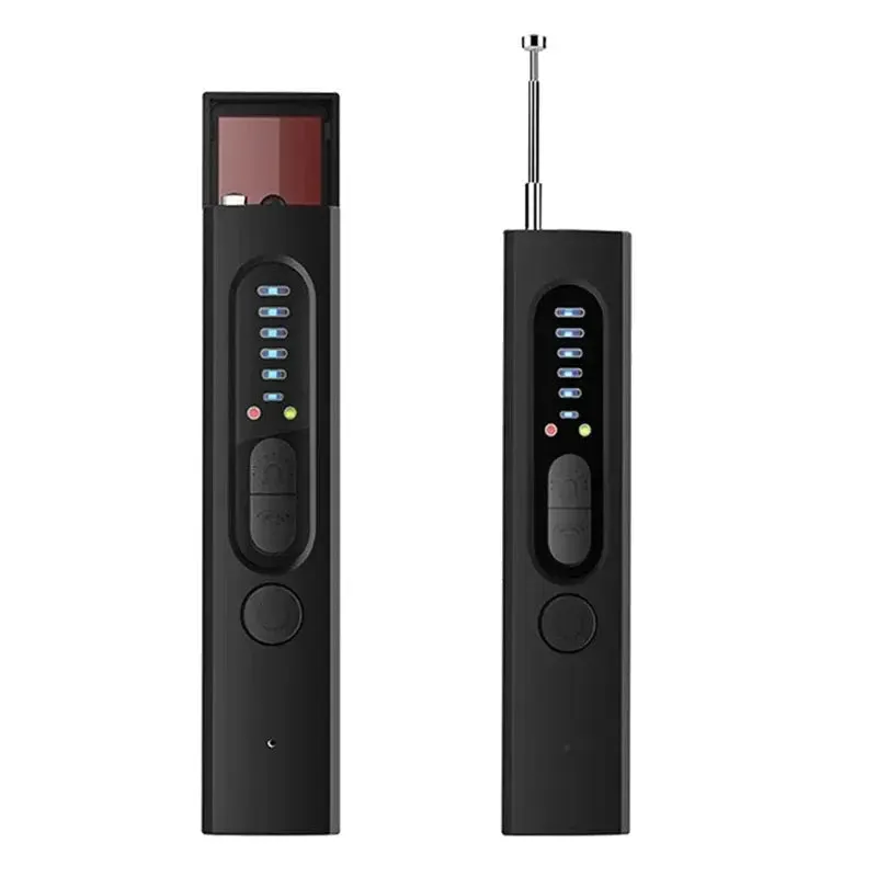 Camera Finder Scanner Professional Anti-Spy GPS Tracker Listening Bug