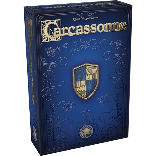 Carcassonne 20th Anniversary