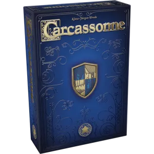 Carcassonne 20th Anniversary