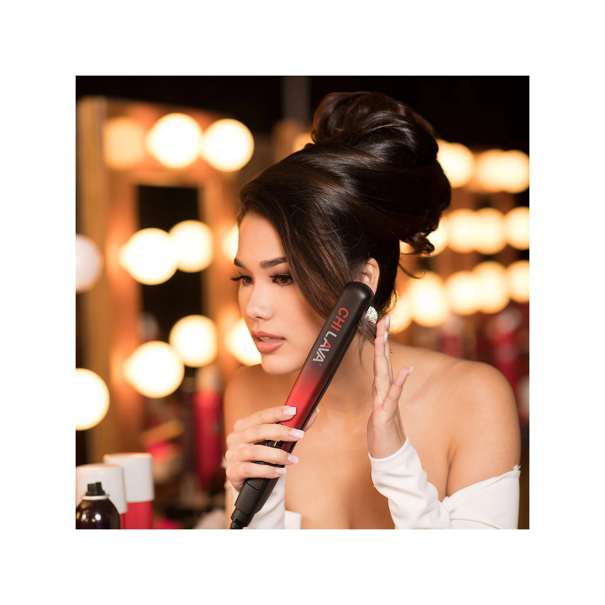 CHI Lava Ceramic Hairstyling Iron