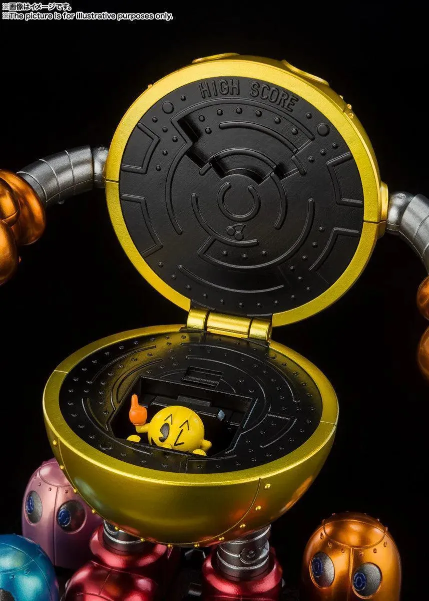 Chogokin Pac-Man