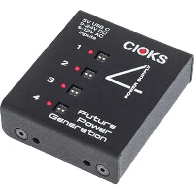 CIOKS 4 Power Supply Expander