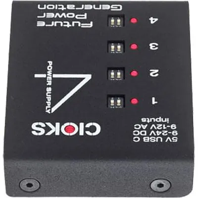 CIOKS 4 Power Supply Expander
