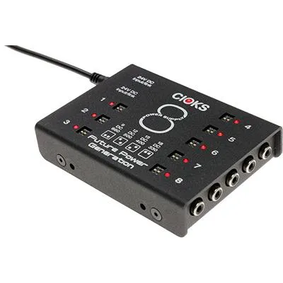 CIOKS 8 Power Supply Expander