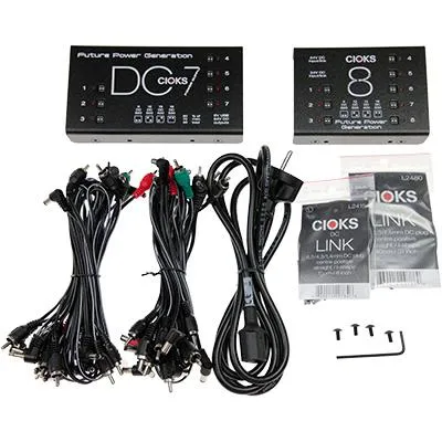 CIOKS Super Power Bundle