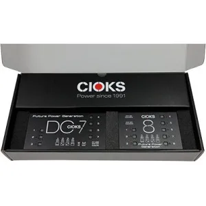 CIOKS Super Power Bundle