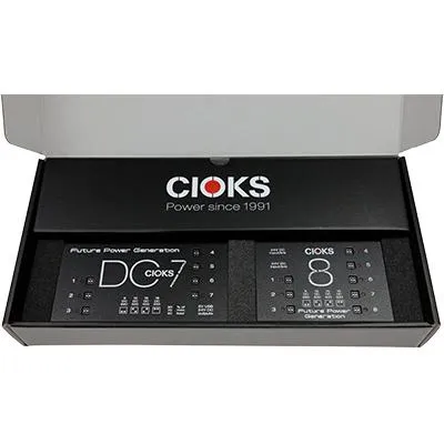 CIOKS Super Power Bundle