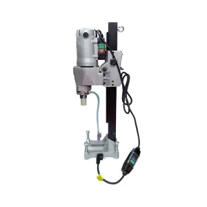 Crown Diamond Core Drill Machine 205mm