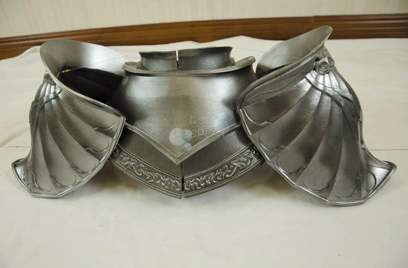 Dark Souls 3 Sirris Cosplay Armor Sunless Set