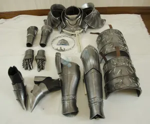 Dark Souls 3 Sirris Cosplay Armor Sunless Set