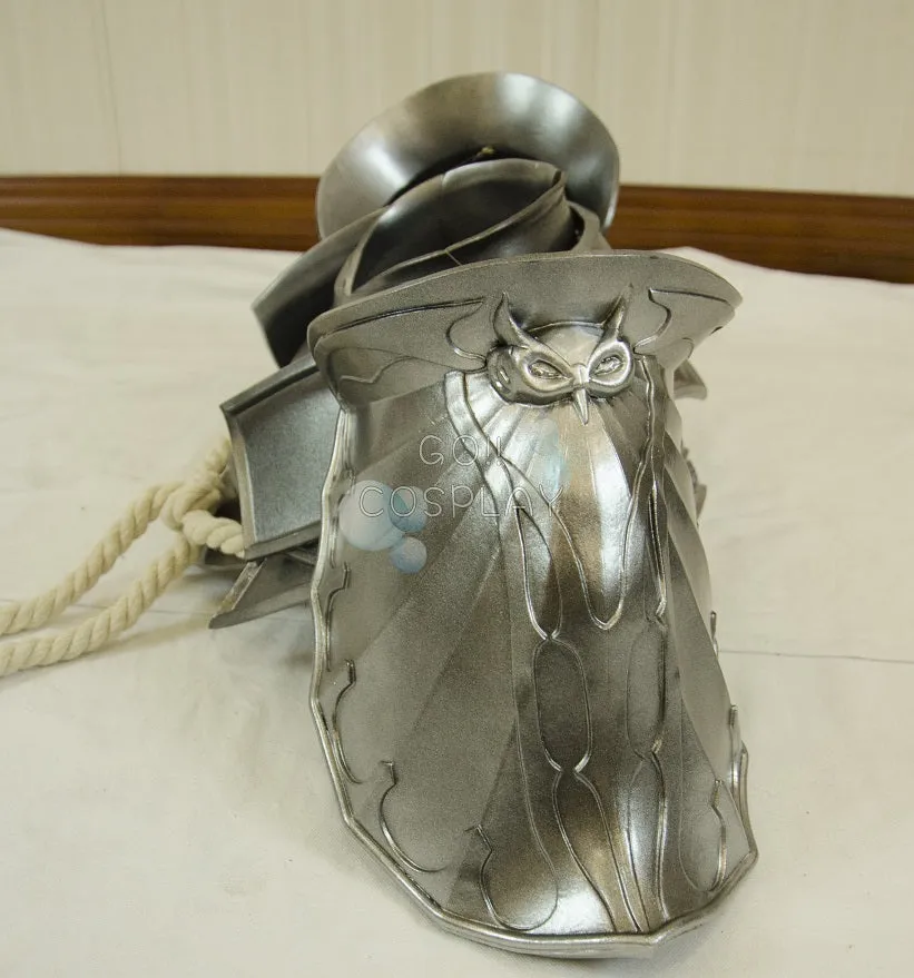 Dark Souls 3 Sirris Cosplay Armor Sunless Set