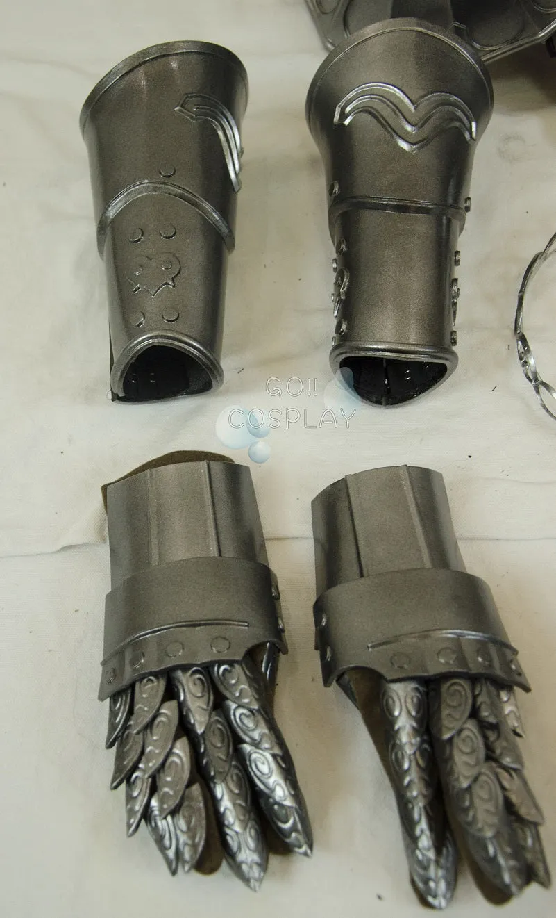 Dark Souls 3 Sirris Cosplay Armor Sunless Set